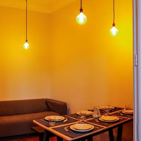 Apartment Metro Porto