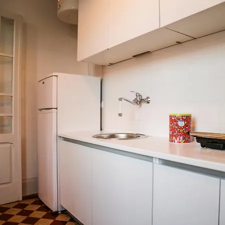 Metro Apartment