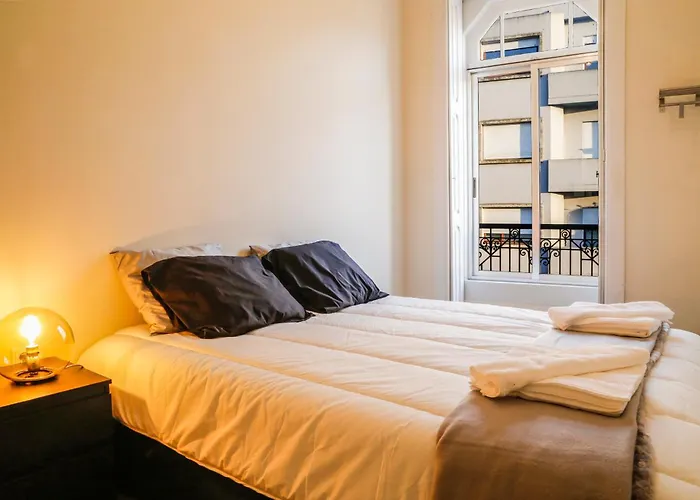 Appartement Metro Porto