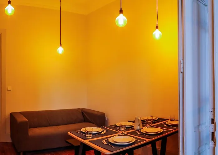 Appartement Metro Porto